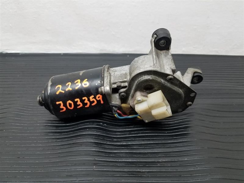 86-93 Nissan D21 Pickup Windshield Wiper Motor OEM 28815-01G00