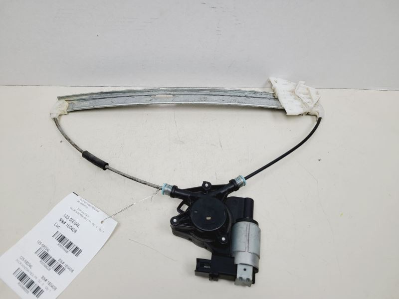 Driver Front Window Regulator Electric Fits 03-08 MAZDA 6 566008