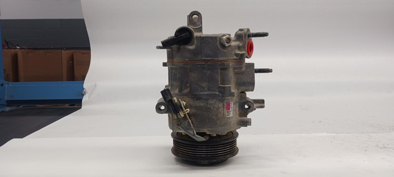 21-'24 FORD F150 Compressor 2.7L Turbo OEM 77K Miles 1 Year Warranty!