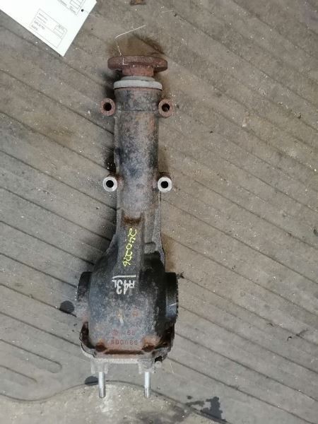 Differential Carrier 2.5L Wagon Outback 3.90 Ratio Fits 18-22 LEGACY 1415867