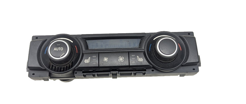 07-14 OEM BMW Rear Climate Control X5M X6M X5 X6 9215515 E70 E71