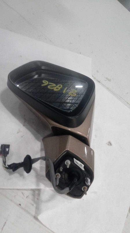 2019 Buick Encore Left Door Mirror Brown OEM 736799 43000 Miles
