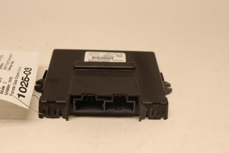 2014-2016 FORD F350 SD TRANSFER CASE COMPUTER CONTROL MODULE UNIT OEM