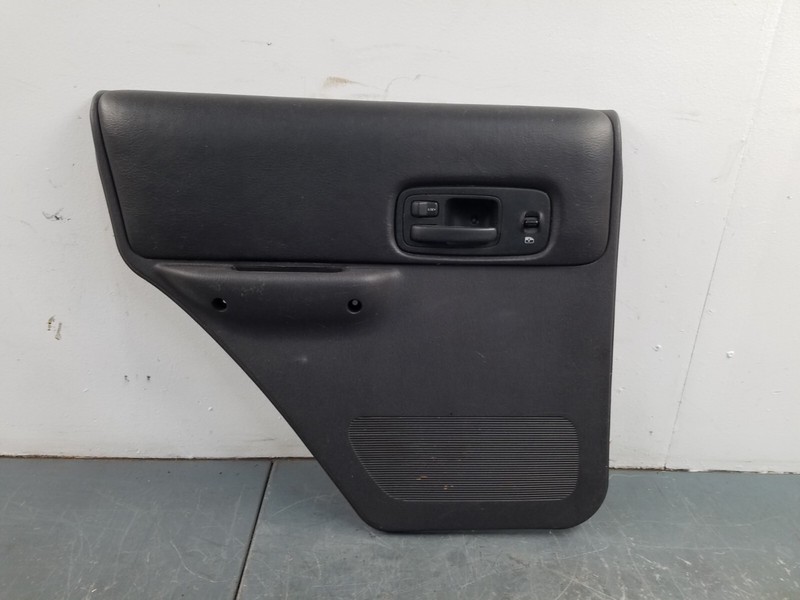 2000 Jeep Cherokee Classic XJ 4.0L 4x4 Left Rear Driver Door Panel #8254 VV9