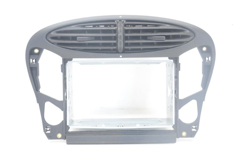 97-04 Porsche Boxster 2.7L Center Dash Radio Bezel with Vents