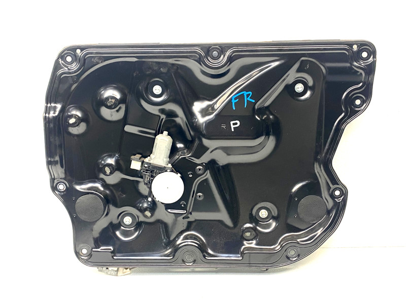 09-12 INFINITI FX35 FRONT RIGHT WINDOW REGULATOR W/ MOTOR OEM A0.48