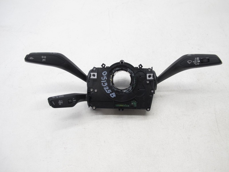 17-23 AUDI B9 A5 S5 RS5 A4 S4 MULTIFUNCTION COMBINATION SWITCH LEVER OEM 051325B
