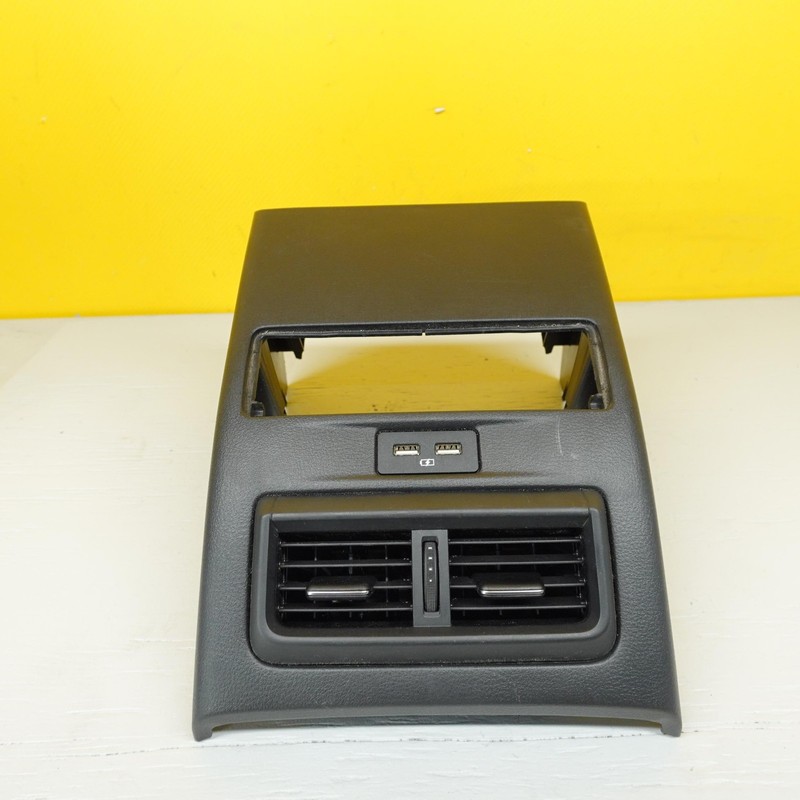 2024-2025 MAZDA CX-90 REAR CENTER CONSOLE BACK TRIM COVER PANEL OEM KMV664471