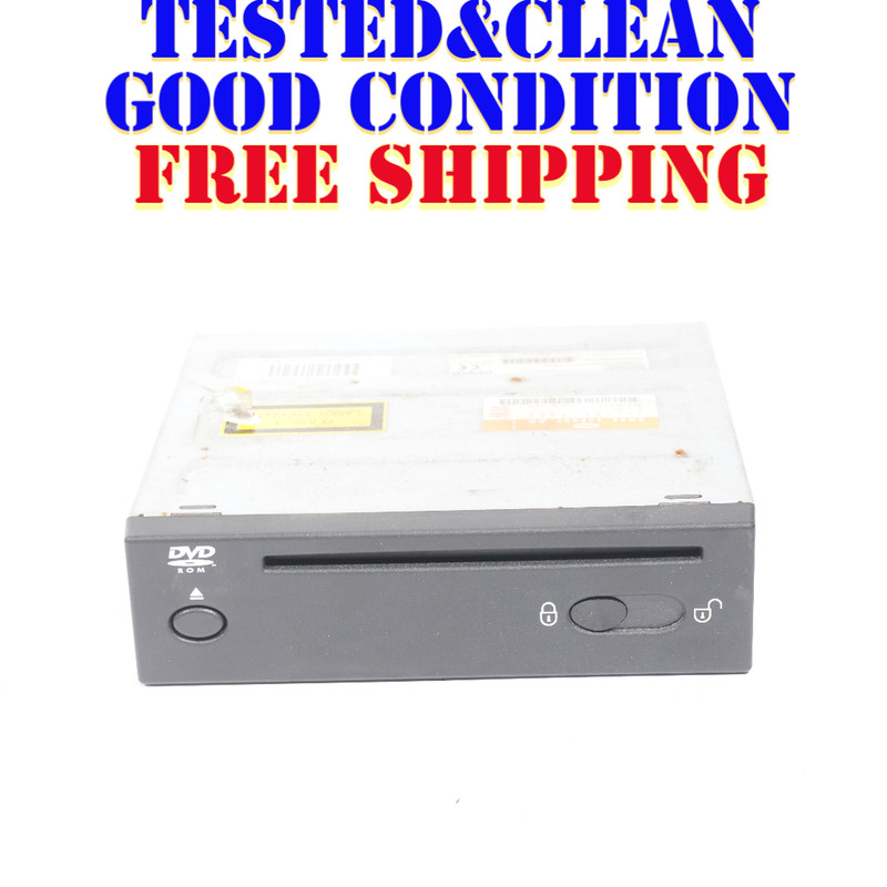 2006 - 2009 RANGE ROVER SPORT GPS/DVD PLAYER MODULE 8H42 10E887ABOEM