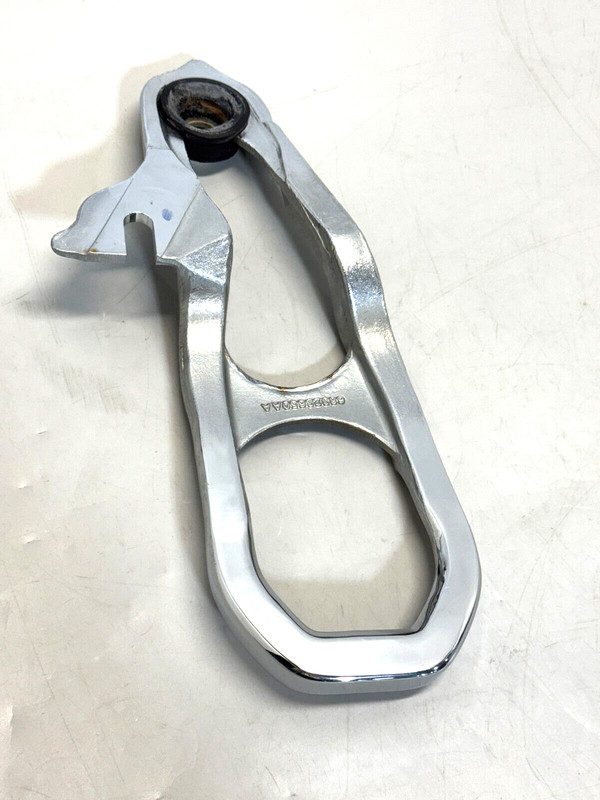 ✅ 2019-2024 DODGE RAM 1500 OEM TOW HOOK RIGHT SIDE RH CHROME Mopar 68288776AA