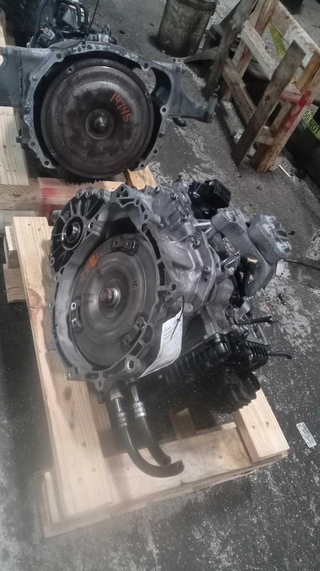 2016 Jeep Cherokee Automatic Transmission Assembly 2.4L 4WD 91000 Miles OEM
