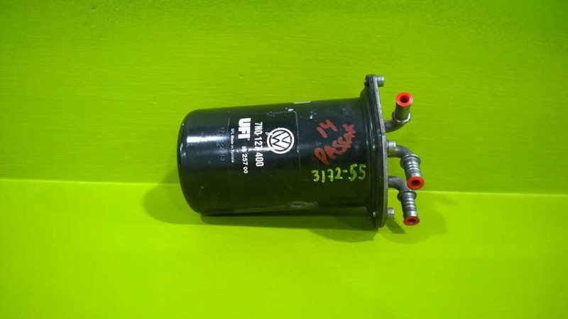 12 13 14 PASSAT FUEL FILTER HOUSING OEM 3172-55