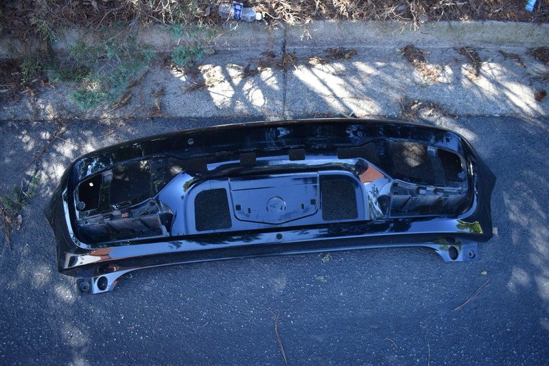 2018 BMW I3 REAR BUMPER FACTORY OEM