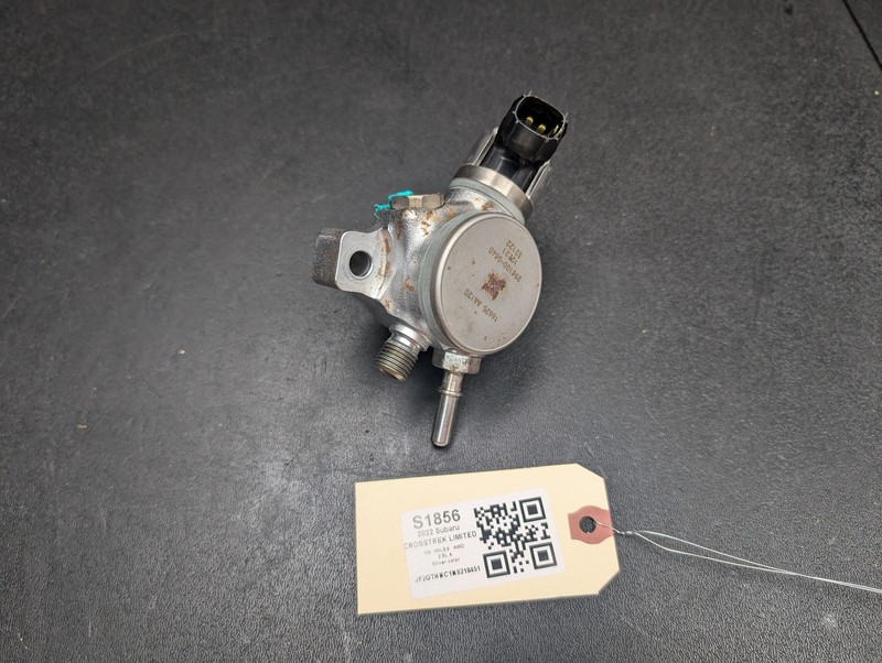 High Pressure Fuel Pump 2022 Subaru Crosstrek 16625-AA120 2019 2020 2021 2023