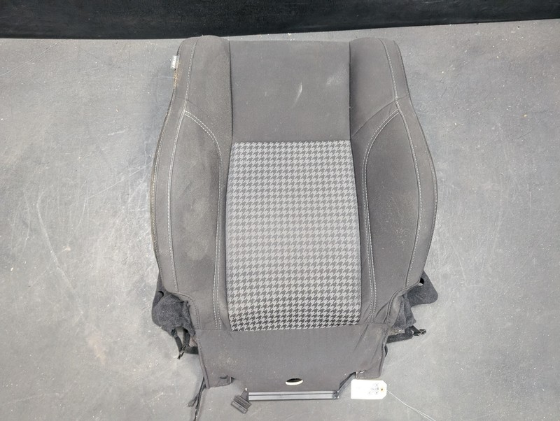 Front Right Seat Upper Cushion Cover & Pad 2021 Dodge Challenger 2020 2022 2023