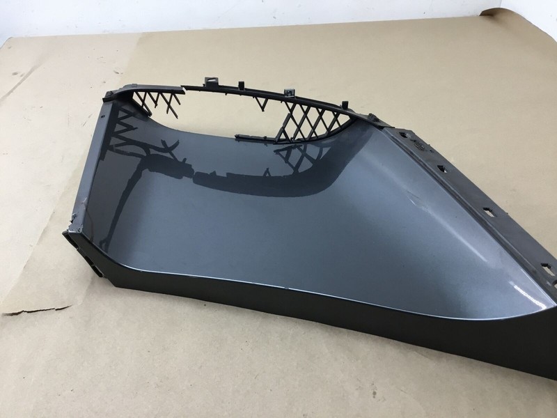 Audi R8 2011 Convertible Spyder Left B Pillar Cover Panel Trim Molding 08-12 ;:O