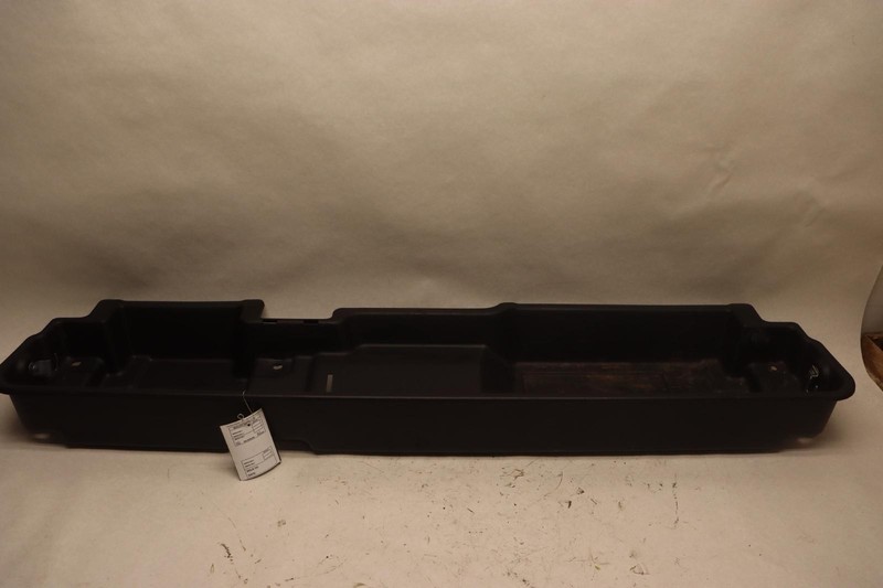 2011-2016 FORD F350 SD F250 SD CREW REAR UNDER SEAT STORAGE BOX COMPARTMENT OEM