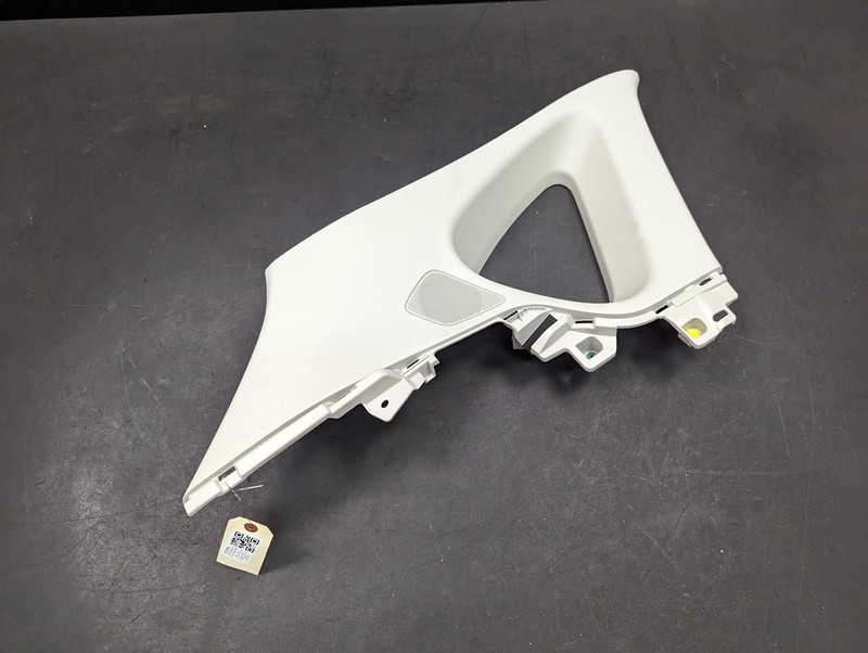 Rear Left Quarter Upper Trim Panel 2019 Mazda CX-5 KB8C-68-260B-75 2017 - 2021
