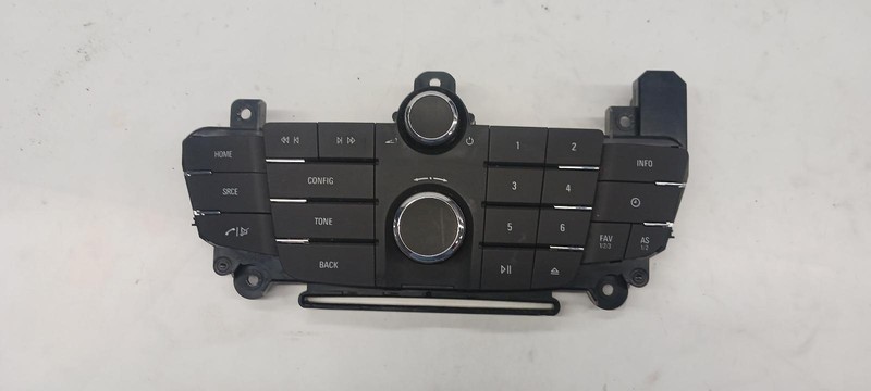 12-'13 BUICK REGAL radio control panel OEM Satifaction Guaranteed!