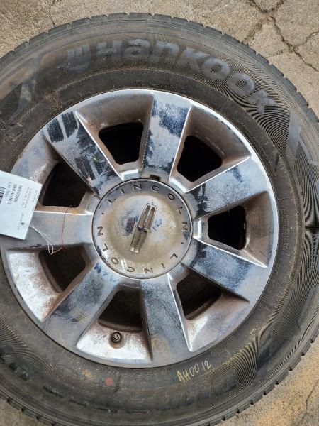 Wheel 18x8" Road Wheel 7 Spoke Alum Chrome Plated Fits 05-06 NAVIGATOR 487506