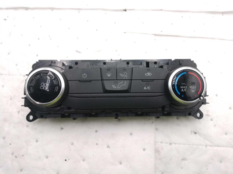 Used A/C Selector Switch fits: 2020 Ford Transit 250 front w/o heated front seat