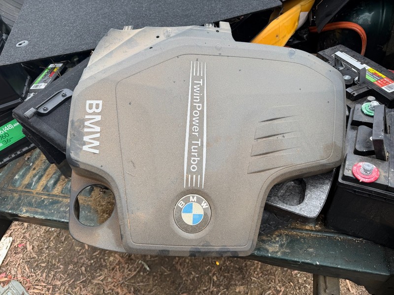 12-16 BMW 328 228 320 428 X3 X4 2.0 OEM ENGINE APPEARANCE COVER