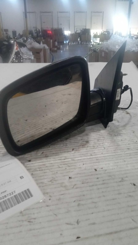 2016 Dodge Journey Left Door Mirror Green OEM Used 138252 111K Miles