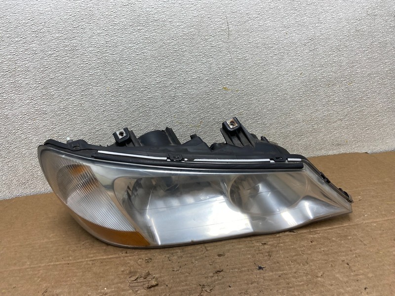 2002-2003 Acura Tl Hid Xenon Right Passenger Rh Side Headlight Oem Z3172 DW