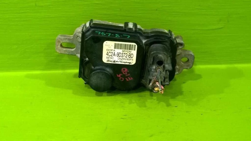 05 FORD F250 E150 FUEL PUMP CONTROL MODULE 757-7