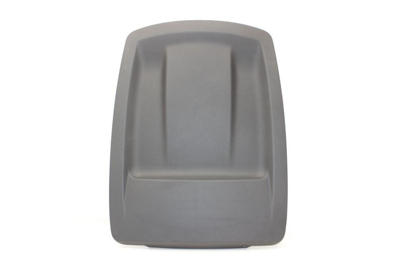 08-13 BMW M3 4.0L Driver Left Front Seat Backrest Panel 9166903