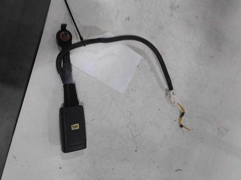 2020 Hyundai Elantra OEM Used Driver Seat Belt Black 58k Miles 88830F2000