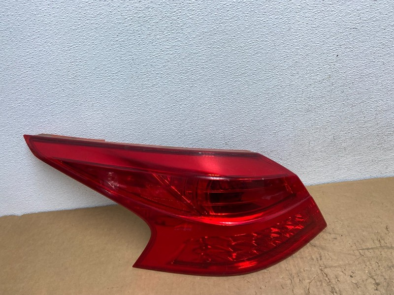 2011 2012 2013 2014 Nissan Murano Convertible Left Driver Tail Light AD0459 DG