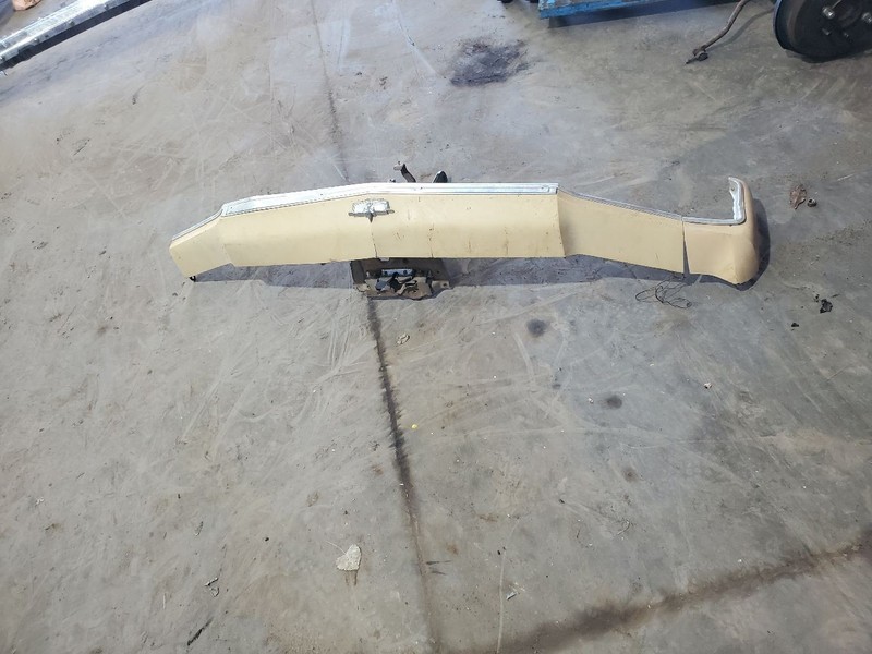 Header Panel Caprice Fits 76 CHEVROLET PASS. 297478