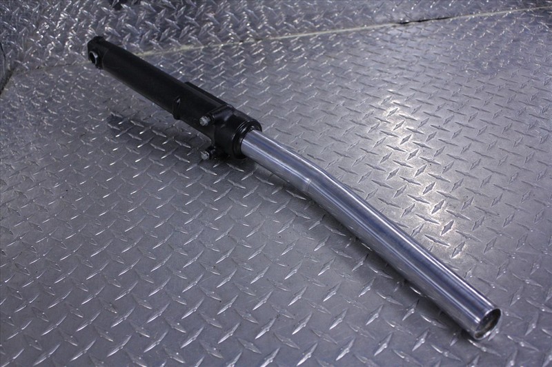2008 BUELL BLAST 500 LEFT FRONT FORK STRUT SUSPENSION TUBE 08