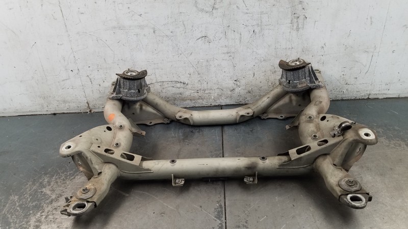 2011 Mercedes Benz AMG E 63 Front Subframe Crossmember Engine Cradle #6599 P4