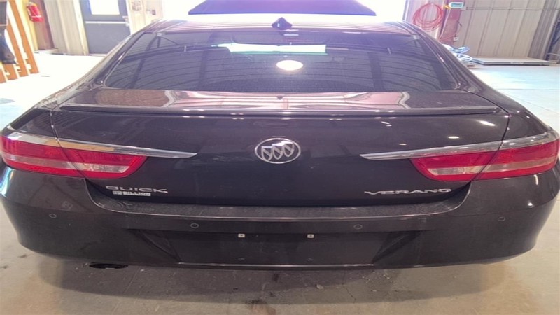 Trunk/Hatch/Tailgate With Spoiler Fits 12-17 VERANO 3488696