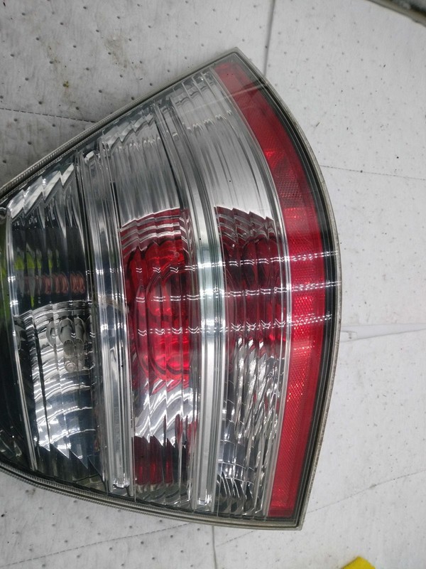 Used Right Tail Light Assembly fits: 2008 Ford Taurus Right Grade A