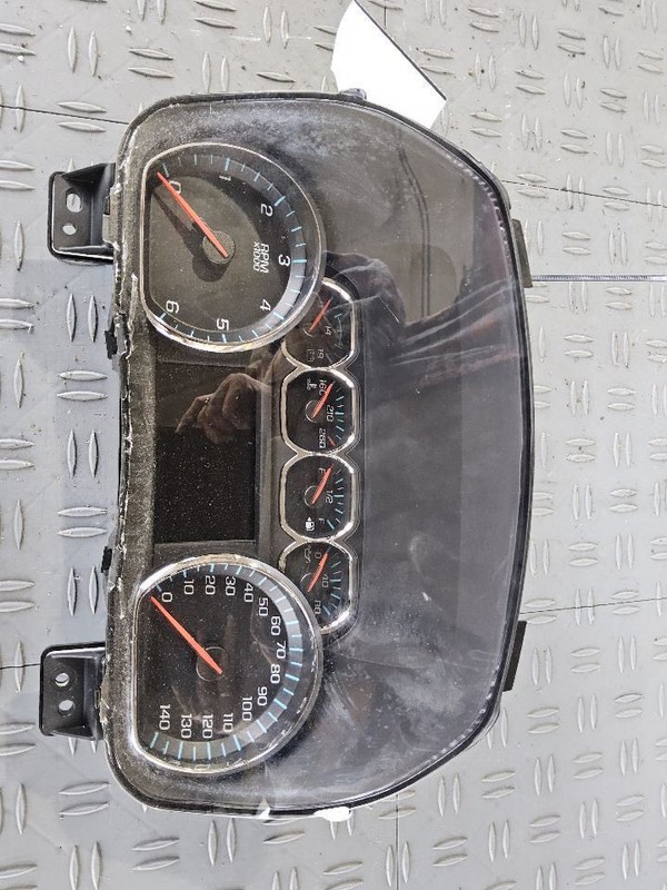 Speedometer MPH US Market ID 84203284 Fits 17 SIERRA 1500 PICKUP 3545913