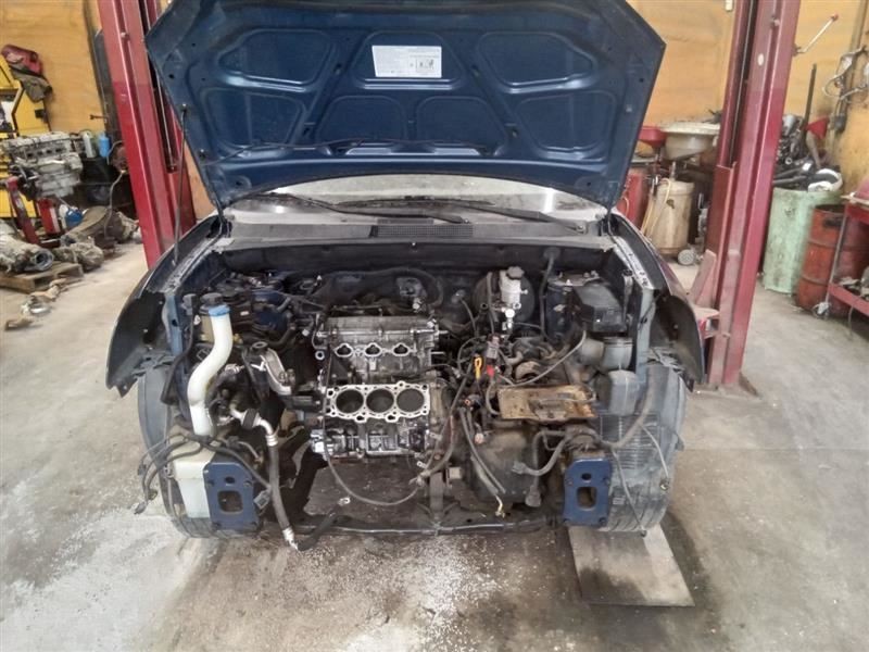 Automatic Transmission 2.7L 6 Cylinder AWD Fits 05-06 TUCSON 431419