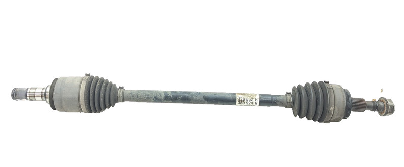 06-12 Mercedes W164 ML550 GL450 Rear Left or Right Side Half 1643500010