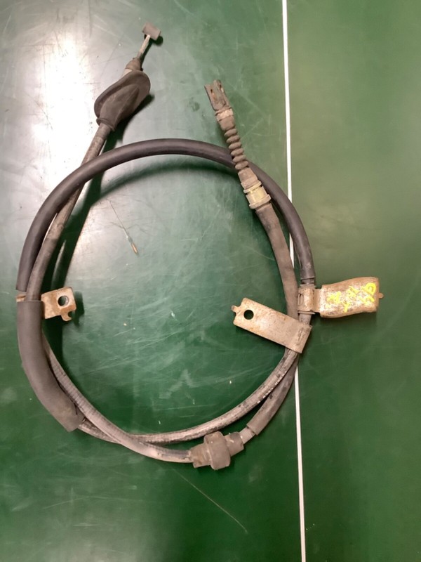 94-97 Integra Right Emergency Parking Hand Disc Brake Cable Wire Cord used OEM