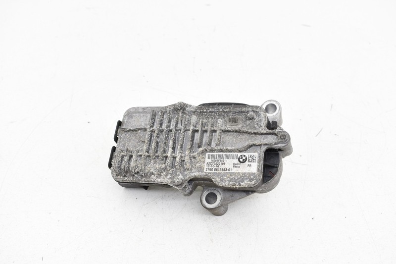 2011 BMW F01 750i N63 AWD TRANSFER CASE MOTOR ACTUATOR OEM KW71
