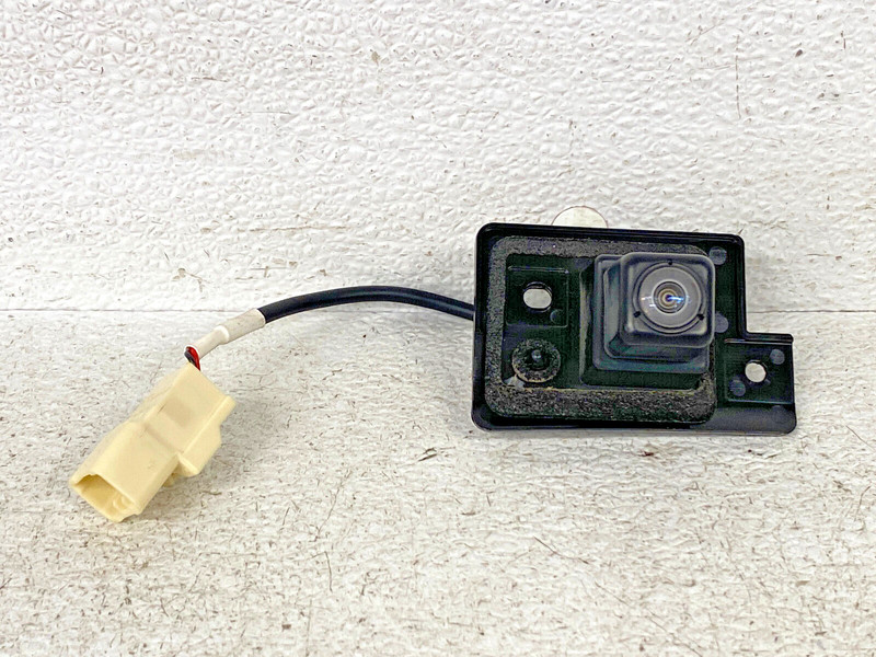 ⭐2016-2020 MITSUBISHI OUTLANDER REAR VIEW PARKING ASSIST CAMERA ASSY OEM LOT2407