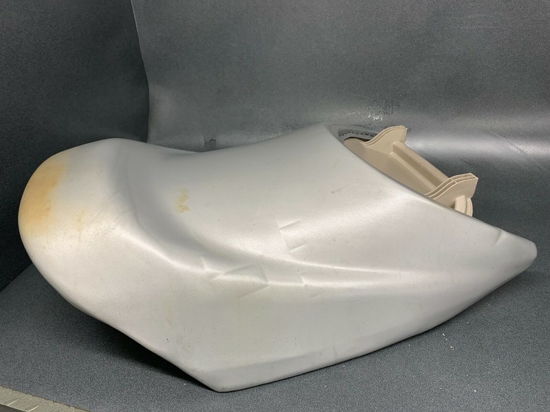 2002 Yamaha OEM PWC Single Seat Assy Grey Waverunner XLT 1200 F0V-U372A-10-00