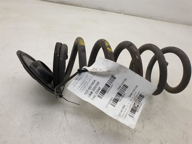 15 16 17 LEXUS NX300 F-SPORT REAR PASSENGER RIGHT AIR COIL SRING