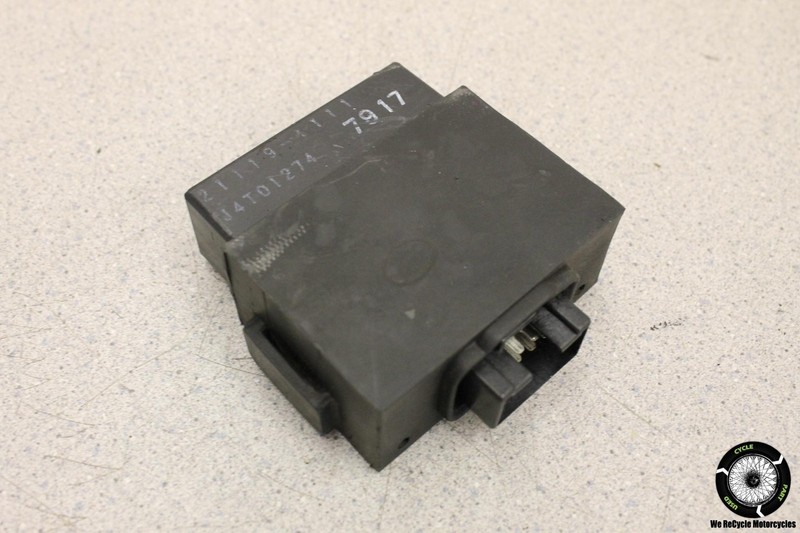 1988 Kawasaki Concours 1000 Zg1000a Ecu Computer Controller Unit Ecm ZG 1000 88