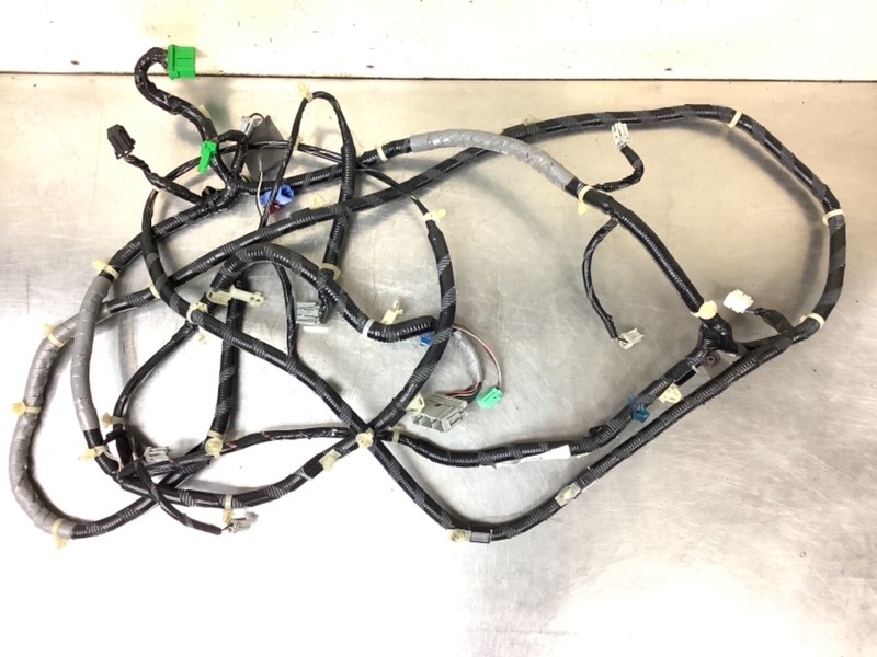05 Acura TL NAVI Wire Harness Interior Wiring Loom Cables Plugs Cabin Cord OEM