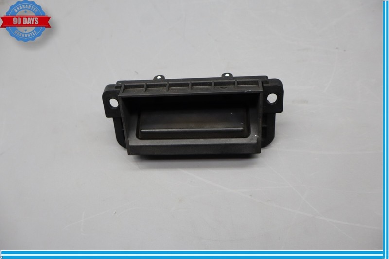 07-14 Mercedes S550 CL550 S400 W221 Trunk Lid Unlock Release Handle Oem