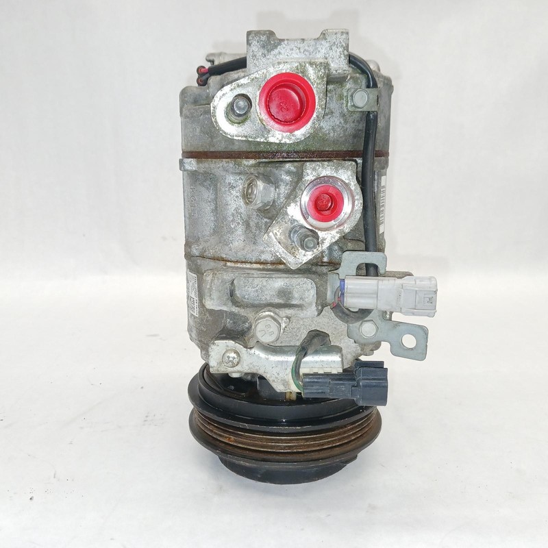 14-'18 FORD FOCUS AC Compressor 2.0L non-turbo 57k miles OEM 1 Year Warranty!