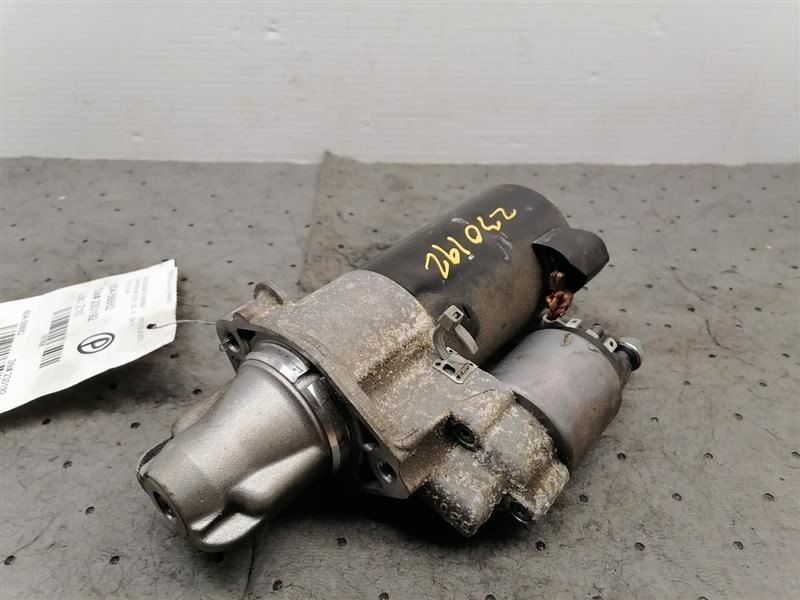 Starter Motor 212 Type Station Wgn E350 Fits 14-16 MERCEDES E-CLASS 1126582